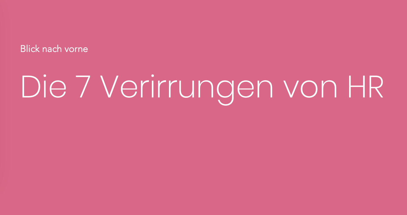 Zukunft Mitarbeiter:innen